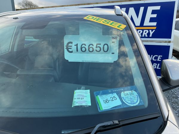 191 HYUNDAI TUCSON 1.6 DIESEL EXECUTIVE NCT TAXED 381163495