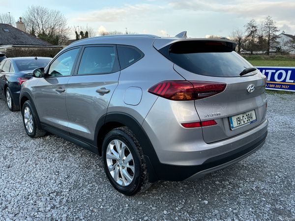 191 HYUNDAI TUCSON 1.6 DIESEL EXECUTIVE NCT TAXED 381163497