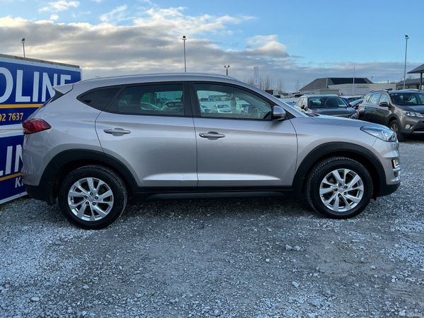 191 HYUNDAI TUCSON 1.6 DIESEL EXECUTIVE NCT TAXED 381163507