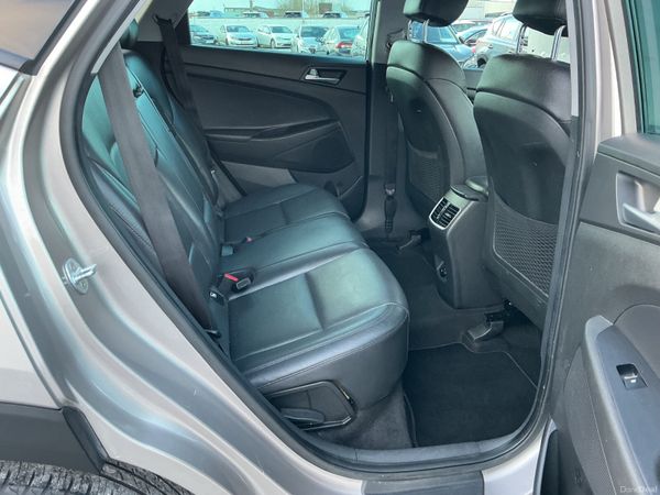 191 HYUNDAI TUCSON 1.6 DIESEL EXECUTIVE NCT TAXED 381163511