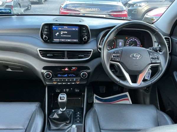 191 HYUNDAI TUCSON 1.6 DIESEL EXECUTIVE NCT TAXED 381163517