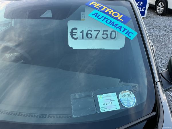 AUTOMATIC HONDA CIVIC PETROL 1 OWNER LOW KMS 381164471