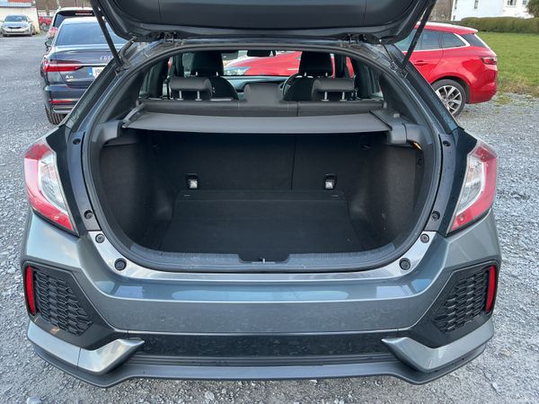 AUTOMATIC HONDA CIVIC PETROL 1 OWNER LOW KMS 381164477