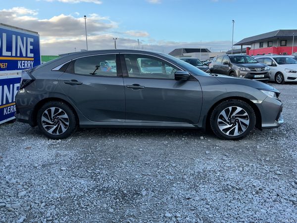 AUTOMATIC HONDA CIVIC PETROL 1 OWNER LOW KMS 381164479