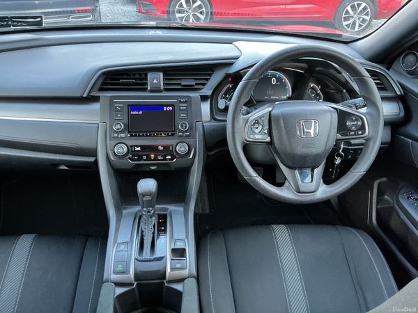 AUTOMATIC HONDA CIVIC PETROL 1 OWNER LOW KMS 381164493