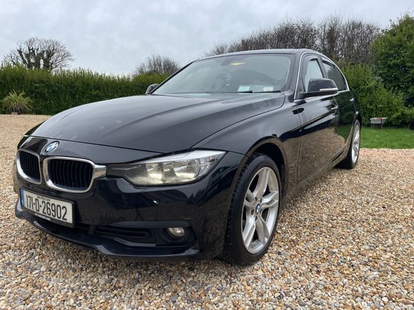 BMW 3-Series 2017 Diesel 381164621