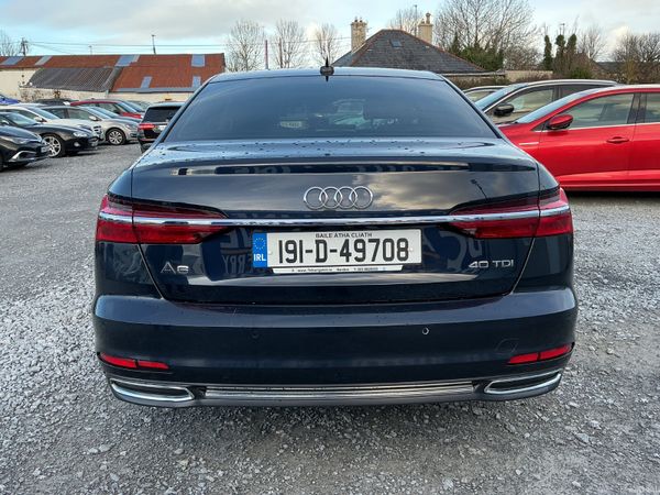 2019 AUDI A6 2.0 TDI 204 BHP AUTOMATIC NEW MODEL 381166055