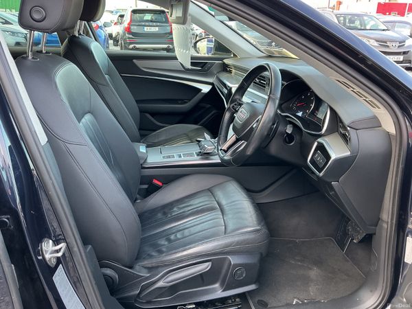 2019 AUDI A6 2.0 TDI 204 BHP AUTOMATIC NEW MODEL 381166059