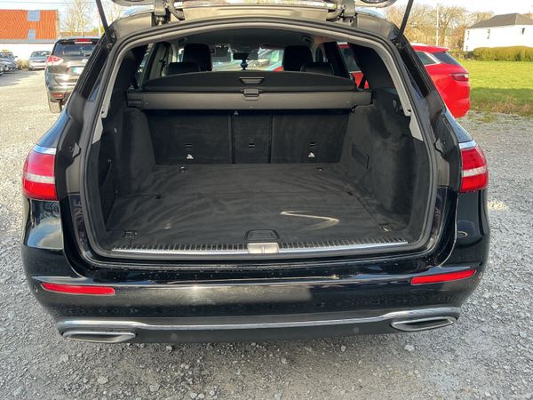 2017 MERCEDES E220 CDI AUTOMATIC ESTATE 381166597