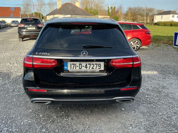 2017 MERCEDES E220 CDI AUTOMATIC ESTATE 381166601