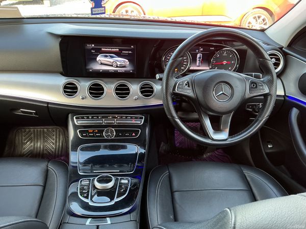 2017 MERCEDES E220 CDI AUTOMATIC ESTATE 381166607