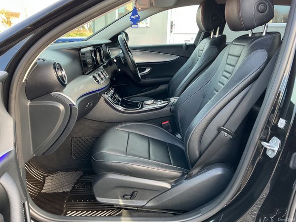 2017 MERCEDES E220 CDI AUTOMATIC ESTATE 381166609