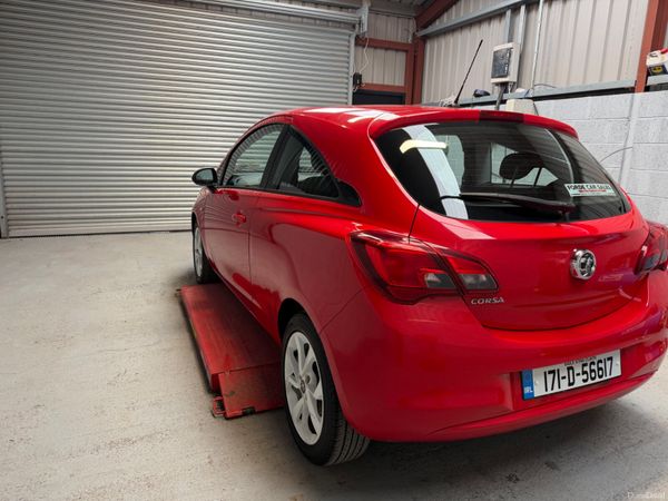 Vauxhall Corsa 2017   NCT 2027 ! 381167169