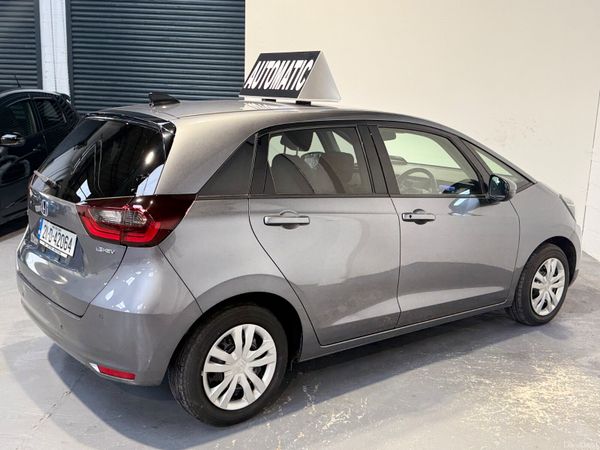 2021 Honda JAZZ/Fit 1.5 Hybrid Automatic 381167371