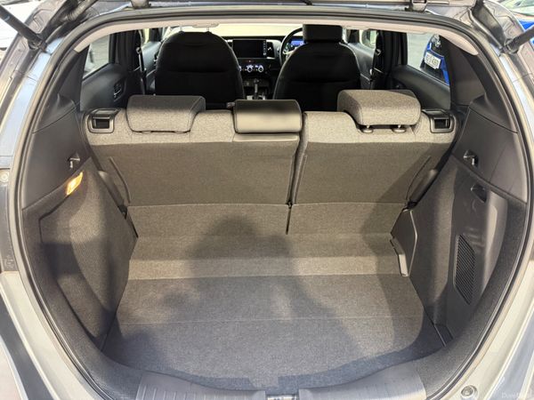 2021 Honda JAZZ/Fit 1.5 Hybrid Automatic 381167395