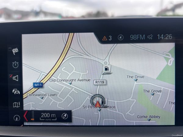 2017 BMW 330e SPORT AUTO CREAM LEATHER LOW KMS 381168333