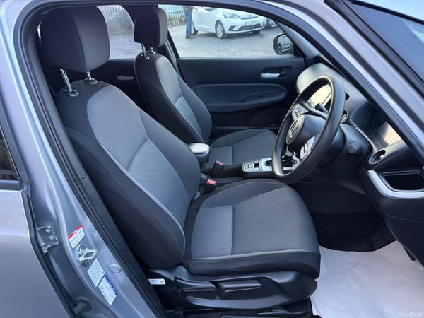 2020 Honda JAZZ/Fit 1.5 Hybrid Automatic 381168781