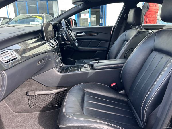 2016 MERCEDES CLS 220d AMG AUTO LOW KMS 381168703