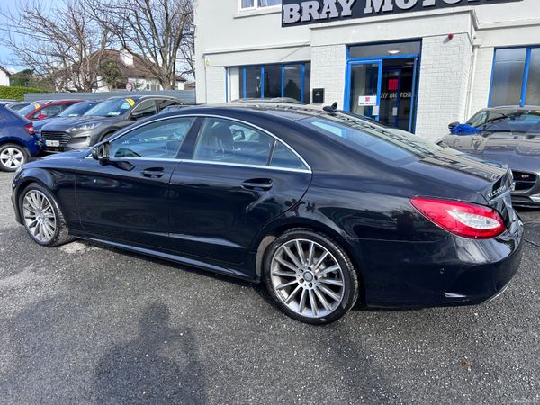 2016 MERCEDES CLS 220d AMG AUTO LOW KMS 381168705