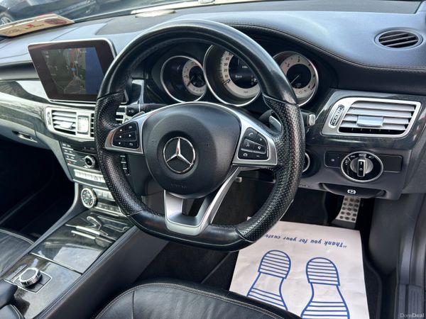 2016 MERCEDES CLS 220d AMG AUTO LOW KMS 381168707
