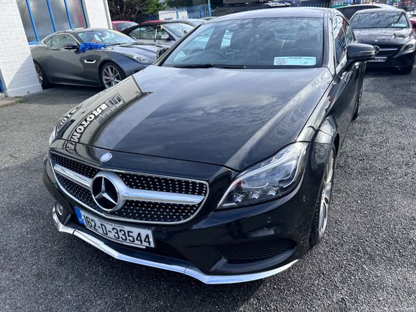 2016 MERCEDES CLS 220d AMG AUTO LOW KMS 381168709
