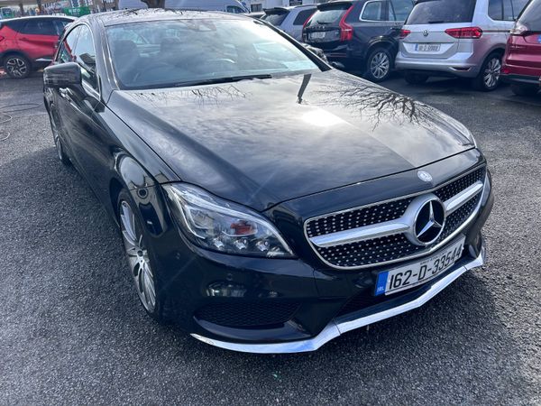 2016 MERCEDES CLS 220d AMG AUTO LOW KMS 381168715