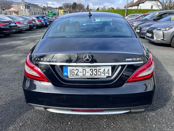 2016 MERCEDES CLS 220d AMG AUTO LOW KMS 381168717