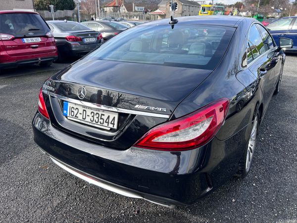 2016 MERCEDES CLS 220d AMG AUTO LOW KMS 381168719