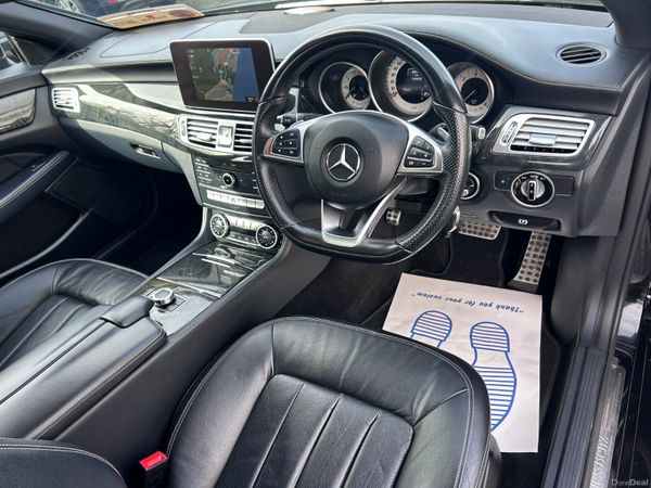 2016 MERCEDES CLS 220d AMG AUTO LOW KMS 381168725
