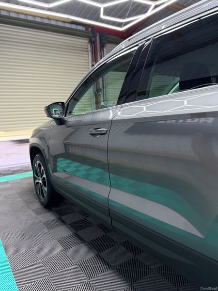 2023 Seat Ateca 1.5tsi 150HP - DSG Automatic 381168941