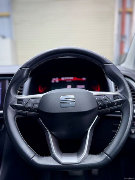 2023 Seat Ateca 1.5tsi 150HP - DSG Automatic 381168943