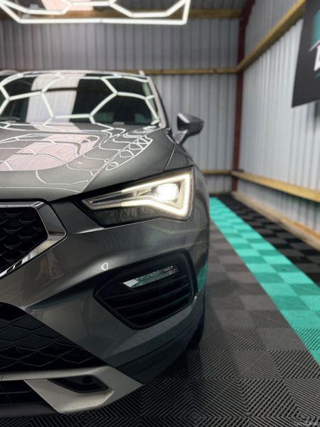 2023 Seat Ateca 1.5tsi 150HP - DSG Automatic 381168947