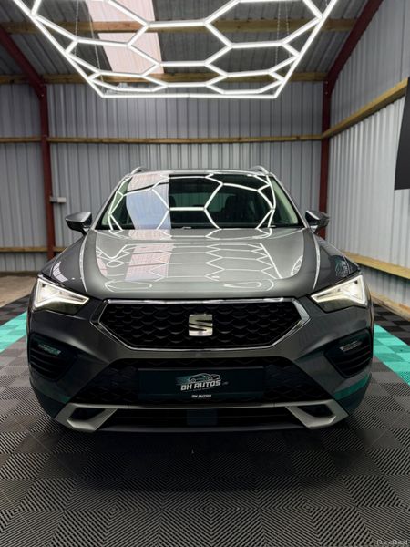 2023 Seat Ateca 1.5tsi 150HP - DSG Automatic 381168931