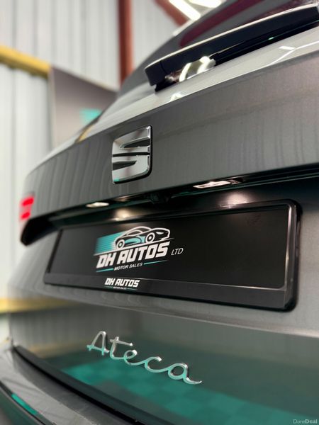 2023 Seat Ateca 1.5tsi 150HP - DSG Automatic 381168937