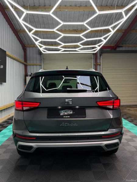 2023 Seat Ateca 1.5tsi 150HP - DSG Automatic 381168939