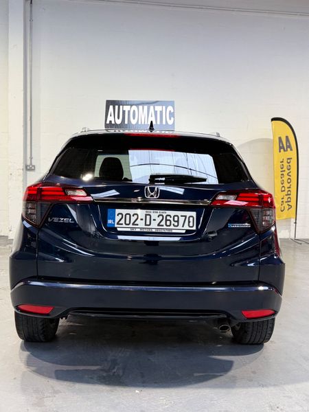 2020 Honda Vezel 1.5 Hybrid Automatic 381177261