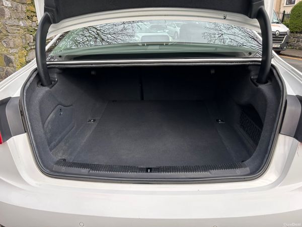 2012 AUDI A6 LEATHER INTERIOR SAT NAV 381186179