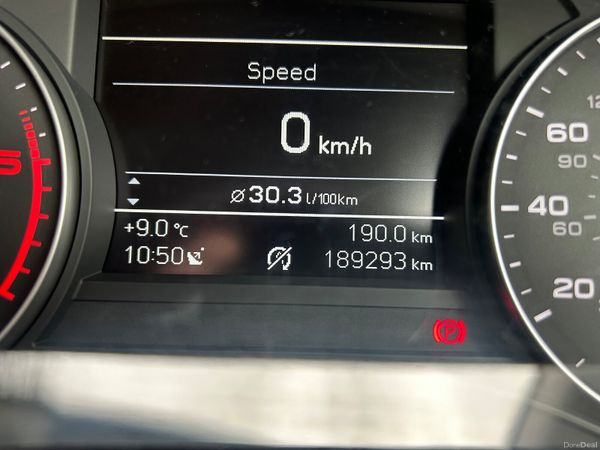 2012 AUDI A6 LEATHER INTERIOR SAT NAV 381186183