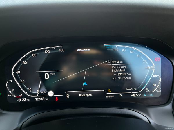 2021 BMW 330E M Sport 2.0 Plug In Hybrid 381188209