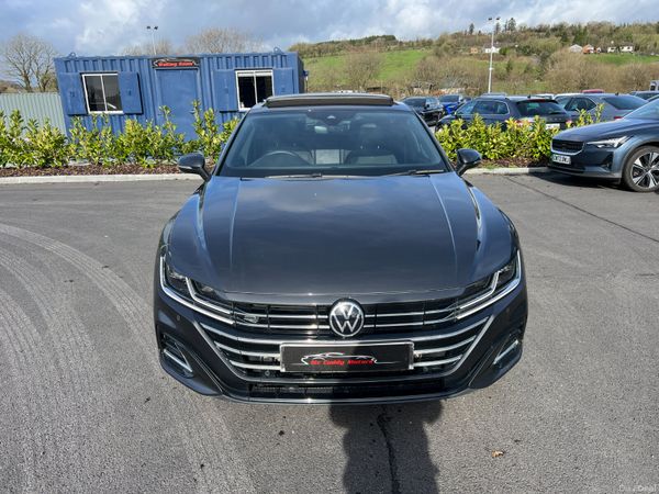 2021 (212) Volkswagen Arteon R Line 1.4 TSI Hybrid 381188355