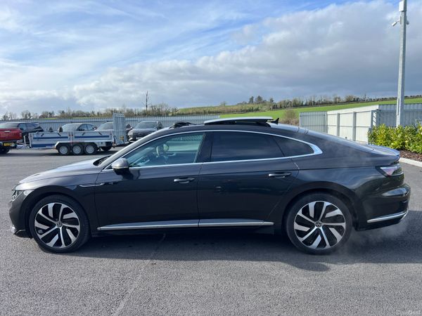 2021 (212) Volkswagen Arteon R Line 1.4 TSI Hybrid 381188357