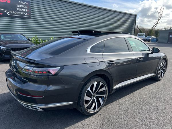 2021 (212) Volkswagen Arteon R Line 1.4 TSI Hybrid 381188359