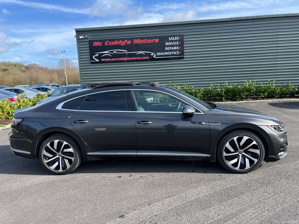 2021 (212) Volkswagen Arteon R Line 1.4 TSI Hybrid 381188361