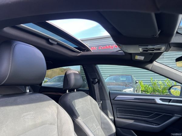 2021 (212) Volkswagen Arteon R Line 1.4 TSI Hybrid 381188363