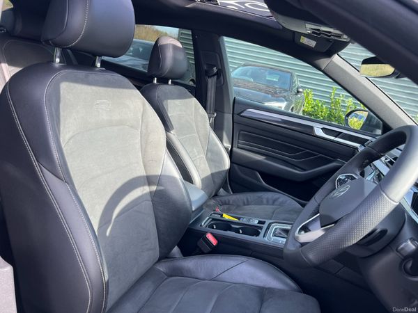 2021 (212) Volkswagen Arteon R Line 1.4 TSI Hybrid 381188367