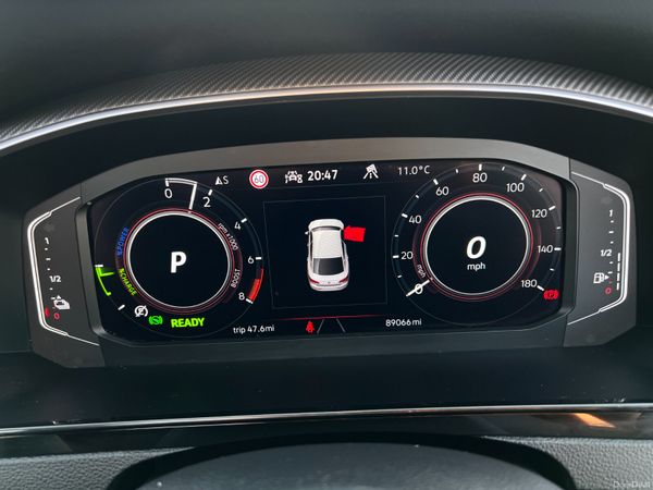 2021 (212) Volkswagen Arteon R Line 1.4 TSI Hybrid 381188369