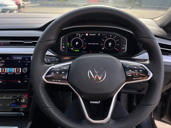 2021 (212) Volkswagen Arteon R Line 1.4 TSI Hybrid 381188371