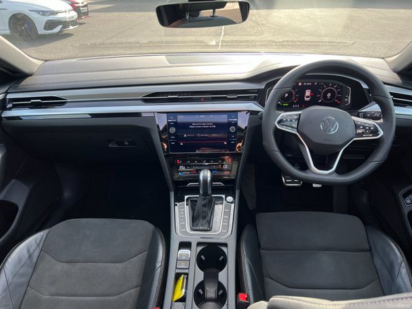 2021 (212) Volkswagen Arteon R Line 1.4 TSI Hybrid 381188387