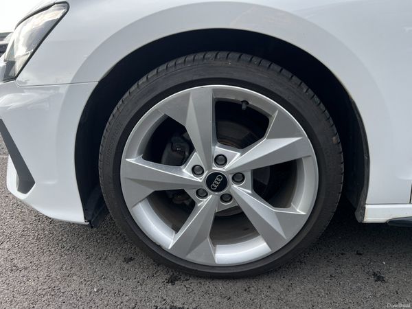 2022 (222) Audi A3 S Line 35 2.0 TDI - Saloon Auto 381188897