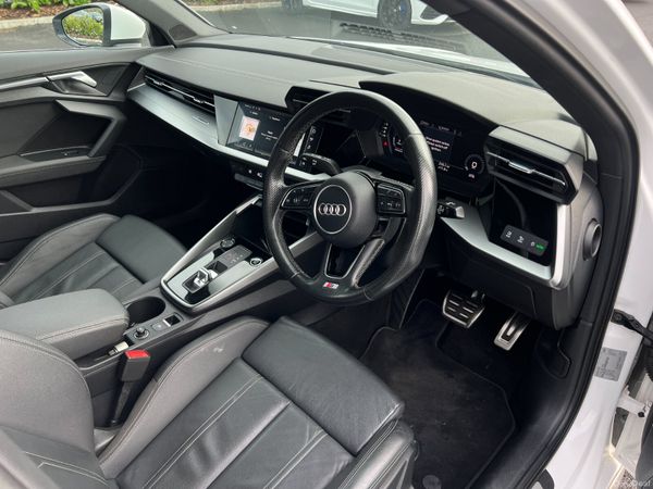 2022 (222) Audi A3 S Line 35 2.0 TDI - Saloon Auto 381188909